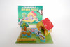 make your own 3D wooden farm animal kit 3D animals and barn puzzle