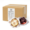 Mmeyou Packaged Holy Communion Crackers Prefilled Communion Wine Mmeyou Communion Cups Cracker with Red Grape Juice - All in one packaged communion