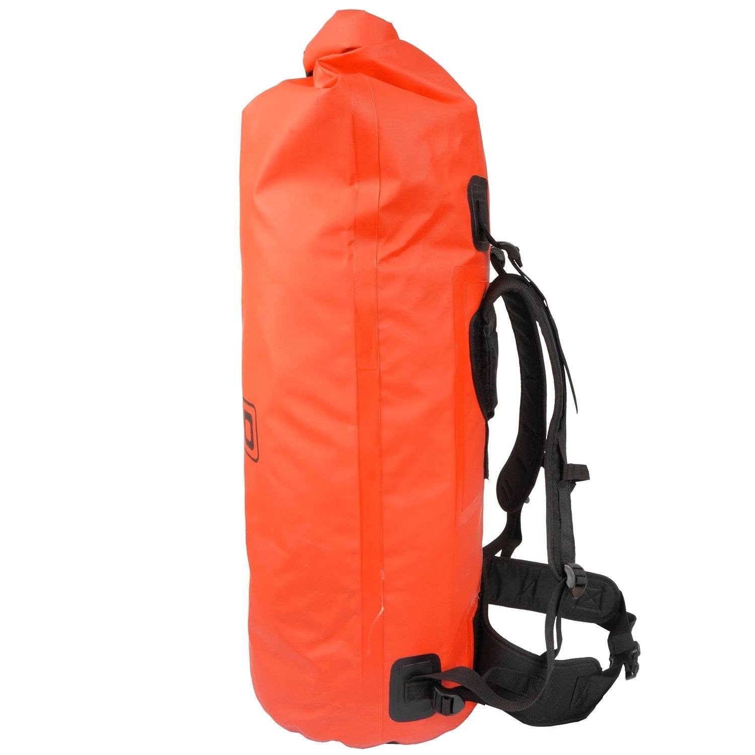 Lomo Dry Bag Large Roll Top Rucksack 60L - Red