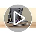 Morphy Richards TurboGlide Steam Iron, Ceramic Non-stick Soleplate, 150g Steam Boost, 40g Steam Output, 400ml Water Tank, Anti Drip, Anti Scale, Auto Shut-off, 3m Cord, 2800W, Purple, 302000