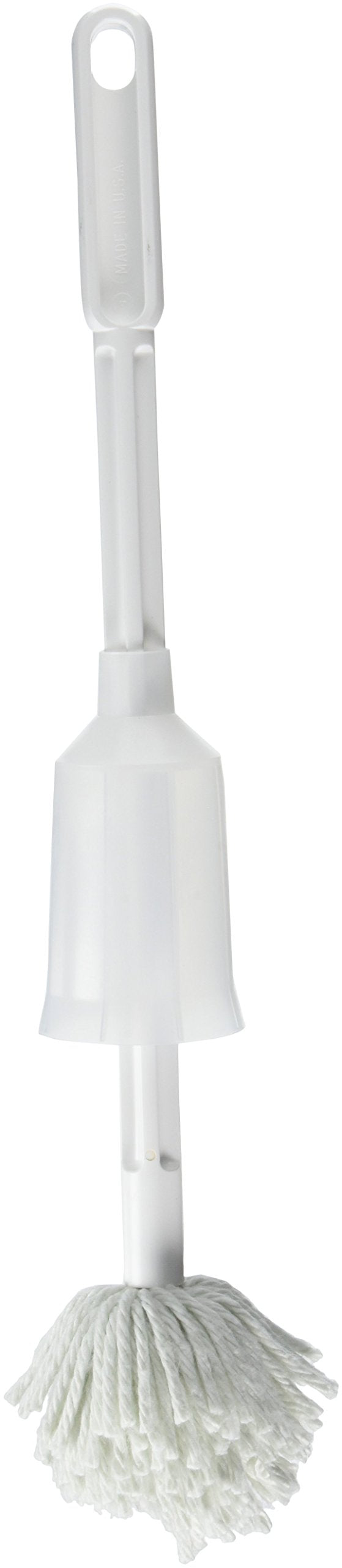 Fuller Brush Toilet Bowl Swab ? Soft, Scratch-Free Toilet Bowl Mop ? 18 ?? Overall Length