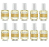CND Cosmetics Travel Sized Solar Oil Cuticle Conditioner 3.7ml X 20 BOTTLES (20 X BOTTLES)