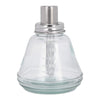 Press Type Liquid Pump Dispenser Nail Polish Remover Refillable Bottle 180ml Water Dispenser Shoe Shine