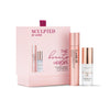 Beauty Heroes Gift Set for Women from Sculpted by Aimee ? Makeup Gift Set for Christmas with Ultra-Black Mascara and Clear HydraLip Oil
