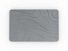 ALIGMA Diatomite Stone Bath Mat Quick Dry Absorbent Non Slip Anti Mold Anti Bacterial Durable Natural Material Hygienic Floor Mat for Bathroom Kitchen