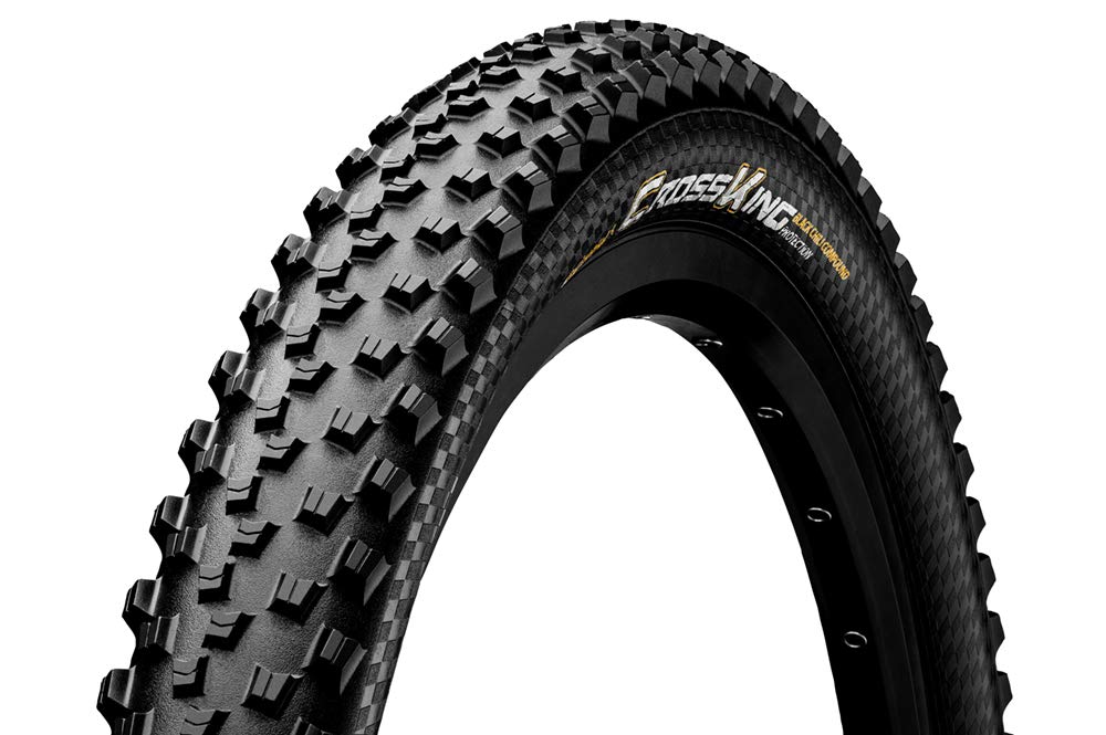 Continental Cross King Protection Bike Parts, Other, 58-622, Black