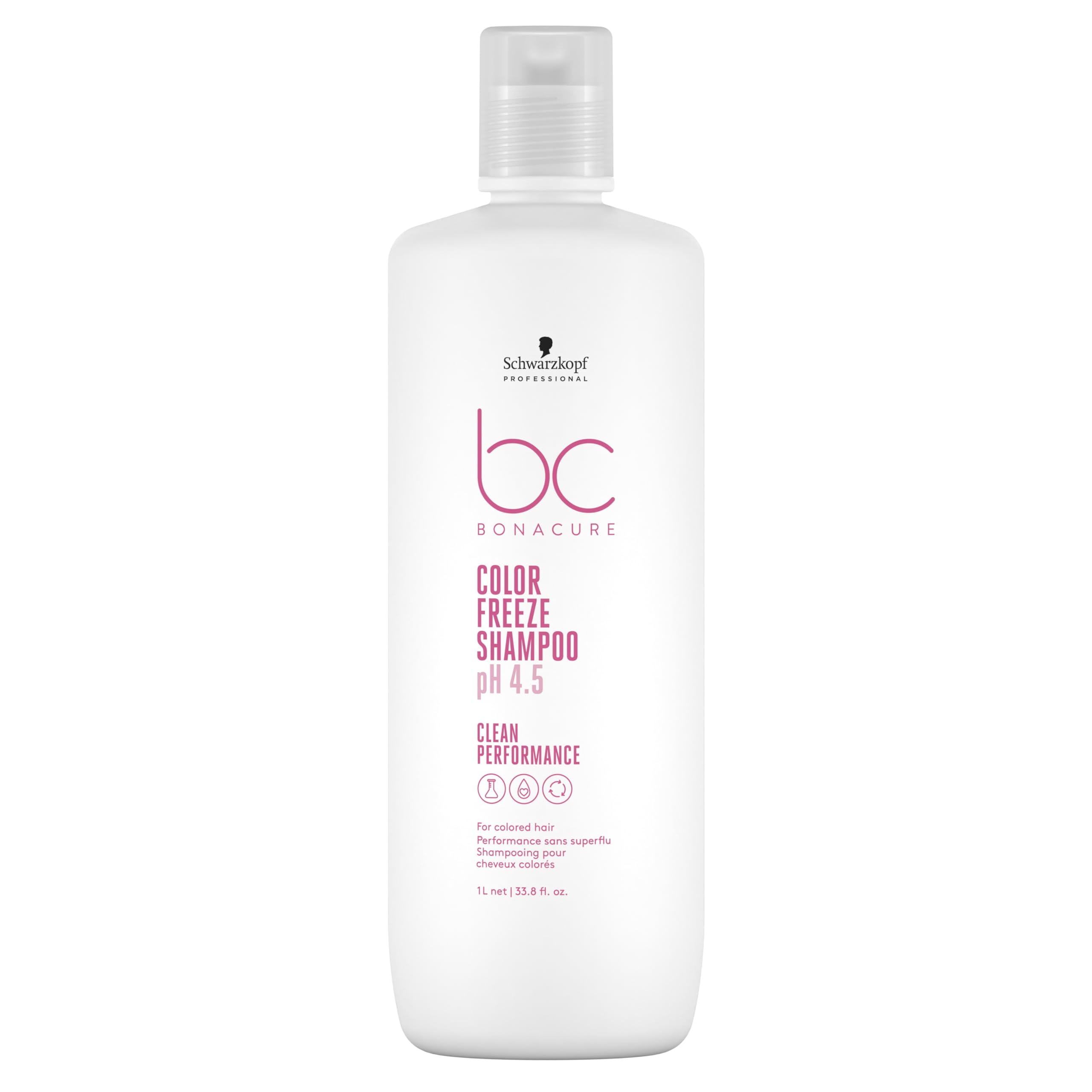 Schwarzkopf BC Color Freeze Shampoo 1000ml Multicolor