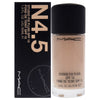 MAC, Studio Fix Fluid SPF 15 Foundation N4.5 30 ml