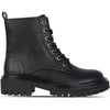 UK 5 I Saw It First Women’s Lace Up Faux Leather Biker Boots – EU 38