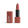 3INA MAKEUP - Vegan - The Lipstick 114 - Light brown - Highly Pigmented Shades - Moisturizing Creamy Texture - Smooth Formula - Intense Color - Shiny
