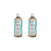 I Love Naturals Bergamot & Seaweed Body Wash ? With Orange & Basil Essential Oils ? Gently Cleanses & Moisturises ? Silky Smooth Skin Formula ? Vegan