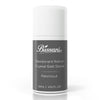 Bussani Roll On Deodorant for Men | Crystal Salt Stone Deodorant | Aluminum & Baking Soda Free | 24-Hour Odor Protection | Fragrance: Patchouli & Aloe