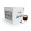 Nespresso? Compatible* Organic Colombian Home Compostable Coffee Capsules by Dualit | 50 Servings - 5 X 10 Pk of Eco Friendly Single Origin Coffee