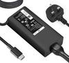 New 65W USB C Power Adapter Compatible with Dell Latitude 3440/3540/5320/5420/5430/5440/5520/5530/5540/7330/7340/7400/7430/7440/XPS 13,ChromeBook