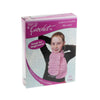 The Craft Factory CF203 Learn to Crochet Kit | Scarf