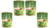 Royal Chai Elaichi Unsweetened Tub 400g (Pack of 4) ? Premium Instant Tea ? Cardamom Tea ? Natural ? Instant Cardamom Indian Tea