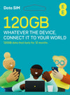 EE PAYG MBB 120GB 12 Months SIM (EE PAYG MBB 120GB 12 Months SIM)