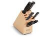 W?STHOF Gourmet 6-piece Knife Block Set