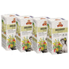 Urological Tea: Soothe and Support Your Urinary Tract Comfort | Natural Herbal Tea (4 Pack, 80 Tea Bags 160g)
