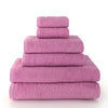 Top Towel - Set of 2 Hand Towels, 2 Bath or Shower Towels and 2 Bidet Towels - Hand Towel Set - 100% Cotton - 400 g/m?