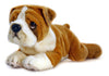 Keel Toys Butch Bulldog 60cm Soft Toy Plush Dog