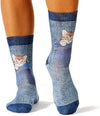 wigglesteps  cat lady  socks  eu  36-40  ladies