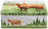 Hairy Beasts Deep Rectangular Tin