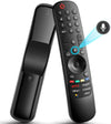 Magic Remote for LG-Smart-TV Remote Control Replacement with Pointer and Voice Function Compatible for 2017-2023 LG UHD OLED QNED NanoCell 4K 8K
