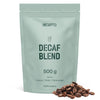 Incapto Specialty Decaf Whole Bean Coffee 500g | Selection of 100% Arabica Beans from Brazil | Swiss Water Process ? Natural Water-Based