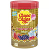 150 x Bulk Bag Of Chupa Chups Lollipops (12g Each Standard size) Mixed Flavours Including Cola, Apple, Strawberry and Strawberry and Cream