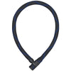ABUS armoured cable lock Ivera Steel-O-Flex 7200 - Cable lock made of steel cable with armour made of steel sleeves - security level 7
