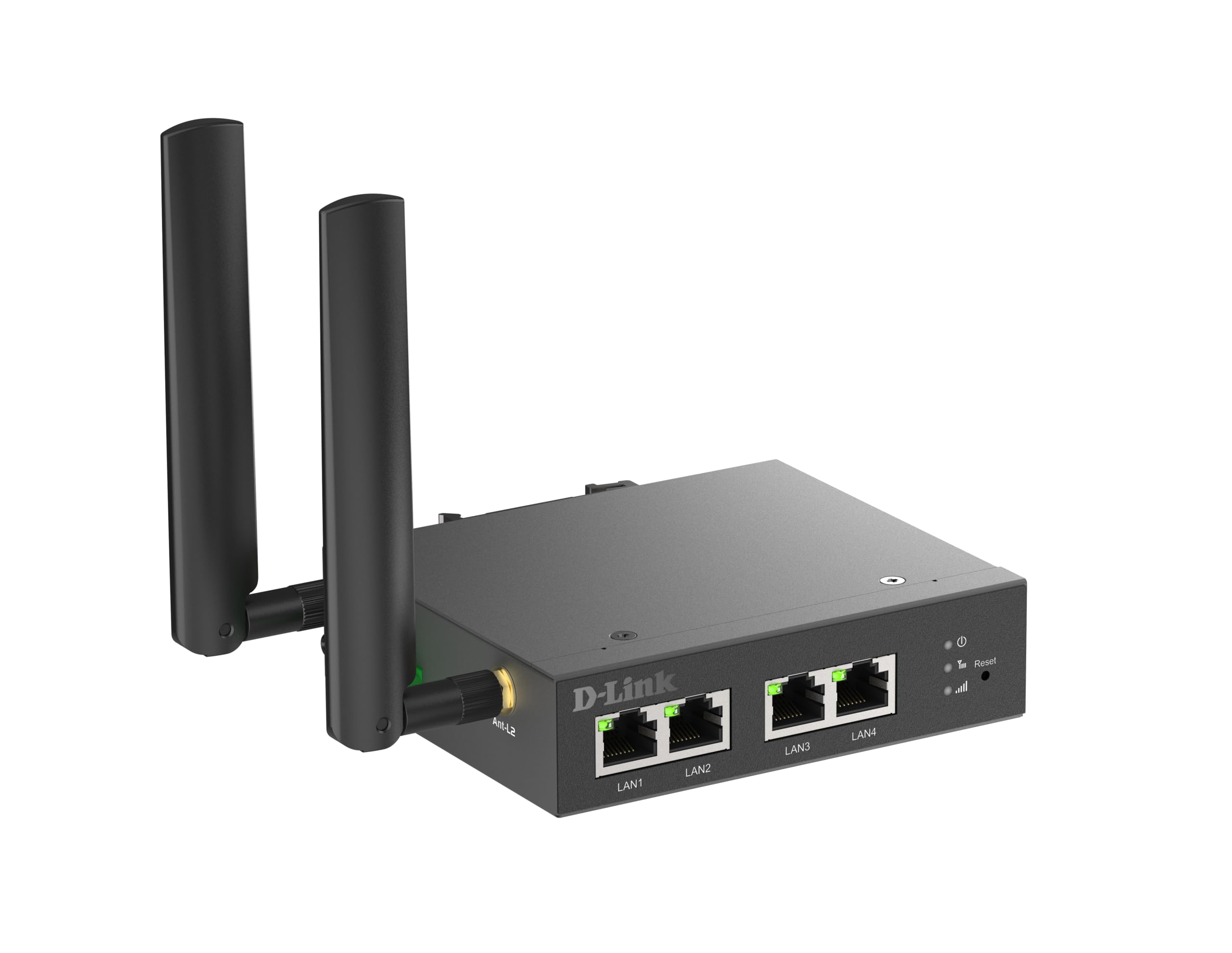 D-Link DIS-100G-5PSW Industrial Gigabit Unmanaged Poe Switch with SFP Slot