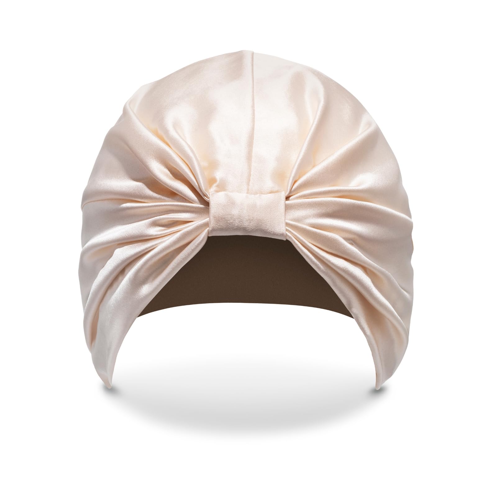 SILKE Hair Wrap - The Sofia | 100% Luxurious Silk Hair Wrap | The Silk Bonnet Hair Turban that Protects & Repairs Damaged Hair | Sleep Cap Suitable