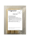 Tongmaster Collagen Edible Sausage 3 Casing Skins of 26 mm Diameter 120ft total length