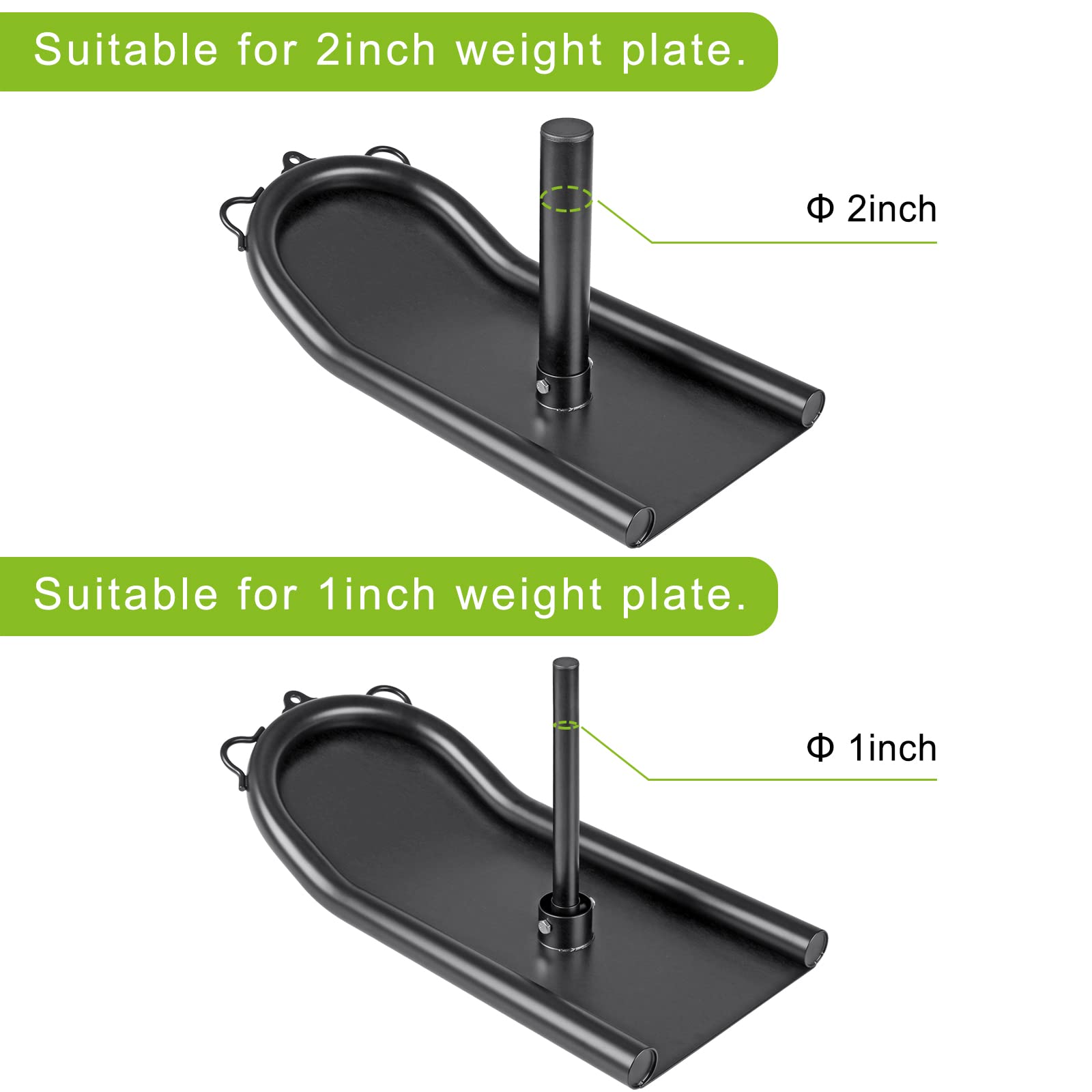 Kipika Weight Sled, Push-Pull Fitness Sled, Fitness Strength Training Sled, Speed Training Sled for Athletic Exercise, Speed Improvement, Suitable for
