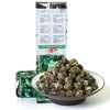 GOARTEA - Jasmine Dragon Pearls - 250g / 8.8oz Supreme Grade Jasmine Pearl Green Tea - Chinese Green Tea Loose Leaf
