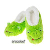 Snoozies Ladies Animal Super Soft Slippers