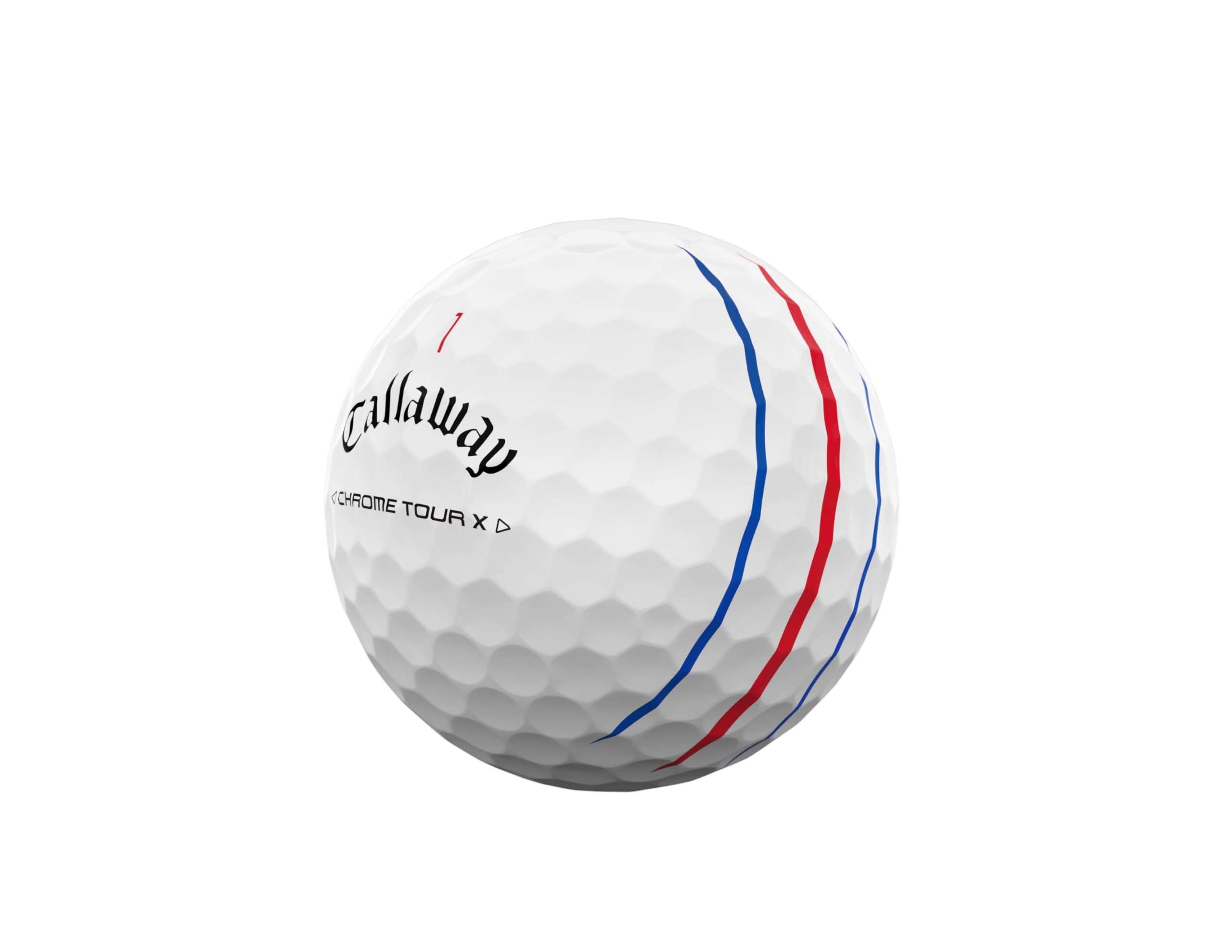 Callaway Golf Chrome Tour X 24 - Double Dozen Gift Box, One Dozen, White