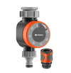 Gardena With Flow Control, Brown/a