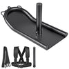 Kipika Weight Sled, Push-Pull Fitness Sled, Fitness Strength Training Sled, Speed Training Sled for Athletic Exercise, Speed Improvement, Suitable for