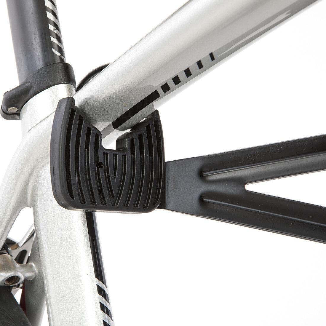 Feedback Sports Velo Wall Rack | Durable Bike Wall Mount for Road, Mountain Bike, and Electric Bikes | Ideal Bike Rack Wall Bike Storage Solution for