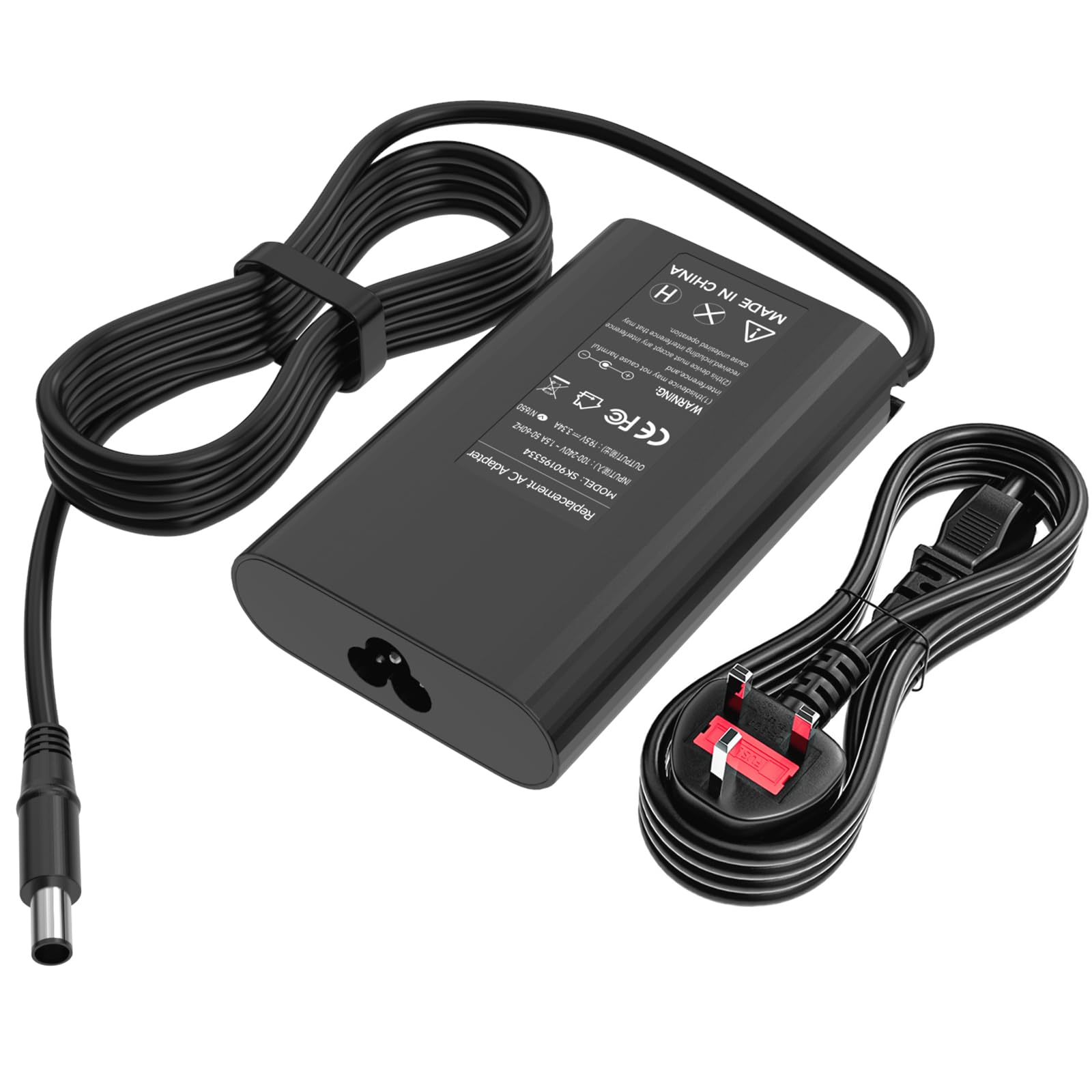 65W Laptop Charger Compatible with Dell Latitude 7400 7490 7480 7290 7280 5400 5300 5480 5490 5310 3190 3150 3380 E7440 E7450 E7470 E6430 E6440 E6540