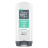 Dove Men+Care Sensitive Men's Body Cleanser shower gel Body Wash, 3-in-1 Hair, Face and Body Wash with 24 hour nourishing MicroMoisture technology for