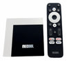 MECOOL KM7 Plus Android 11.0 Google TV Netflix Certified Android TV Player, Google Assistant voice remote, Chromecast, Prime Video, Youtube,