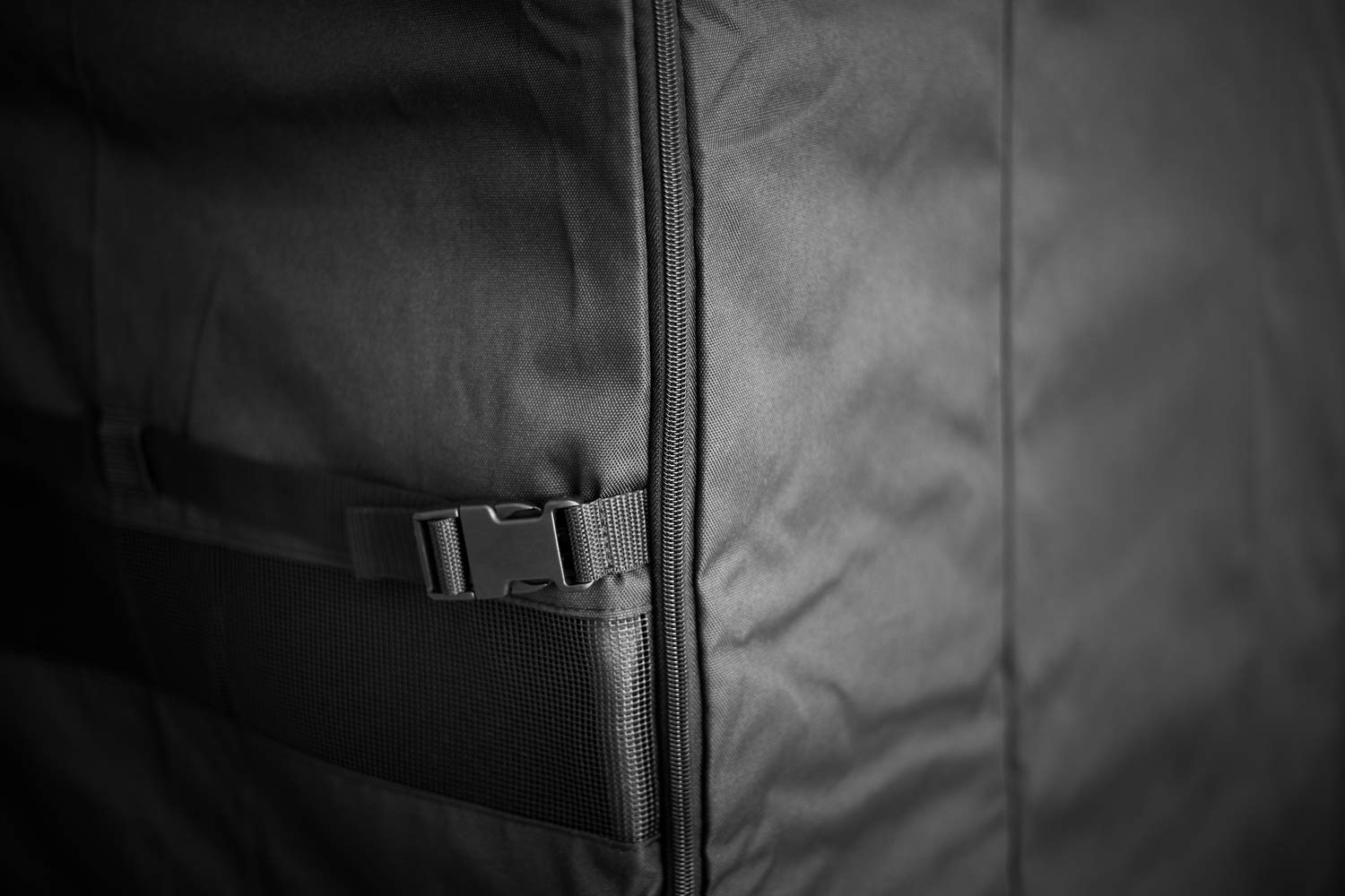 R?SLE Videro G4/G4-S Barbecue Station, Protective Cover made of 100 Percent Polyester with PU Coating, Practical Zip, Weatherproof Cover