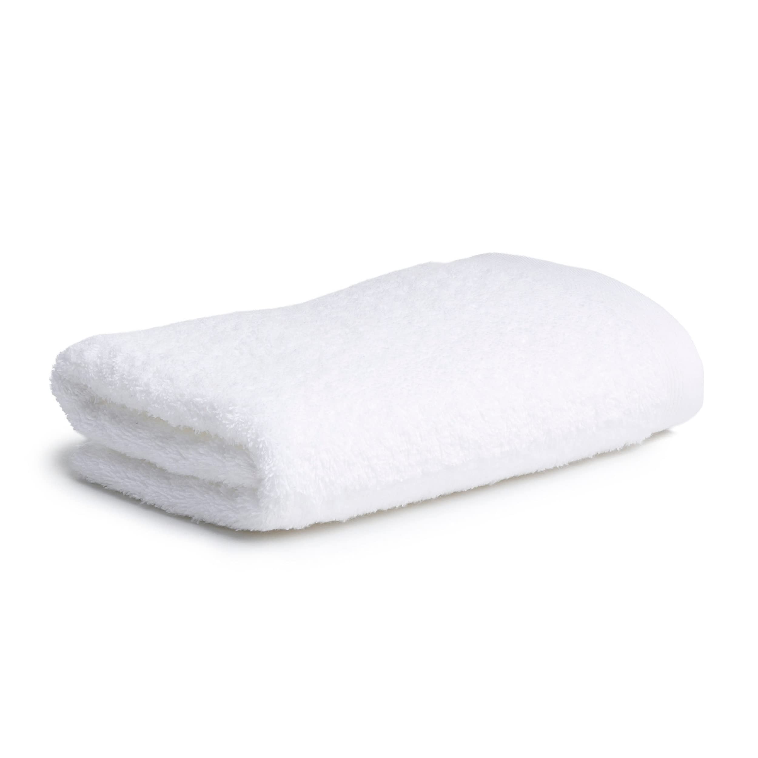 m?ve Superwuschel towel 60 x 110 cm made of 100% cotton, snow