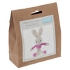 Crochet Kit - Pink Bunny - Trimits Make Your Own