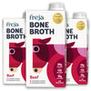 Beef Bone Broth | Grass-Fed | Collagen, Protein & Amino Acids | Low Carb, Keto & Gluten Free | Clear Liquid Broth, not Beef Stock Cubes, Powder or