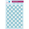 dessire embossalicious picnic plaid a4