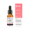 Q+A Collagen Booster Serum (15ml), Collagen Face Serum, Skincare with Algae Extracts, Smooths, Plumps & Hydrates, Vegan & Cruelty Free, For All Skin